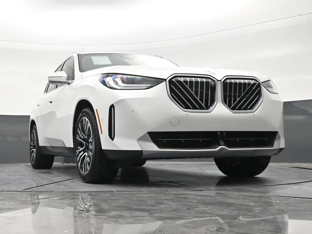 Used 2025 BMW X3 xDrive30i w/ Premium Package AWD/4WD image 26
