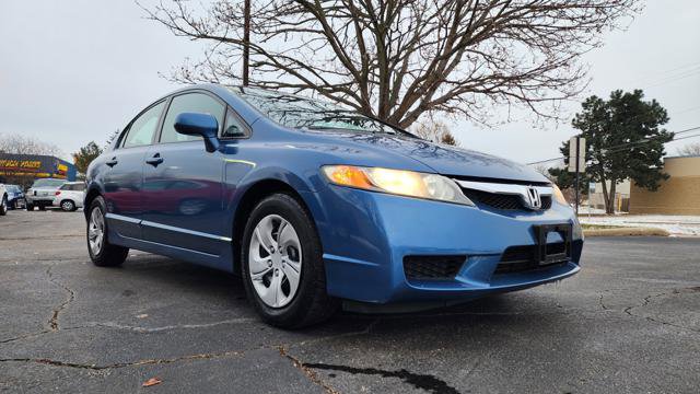 Used 2010 Honda Civic DX-VP image 5