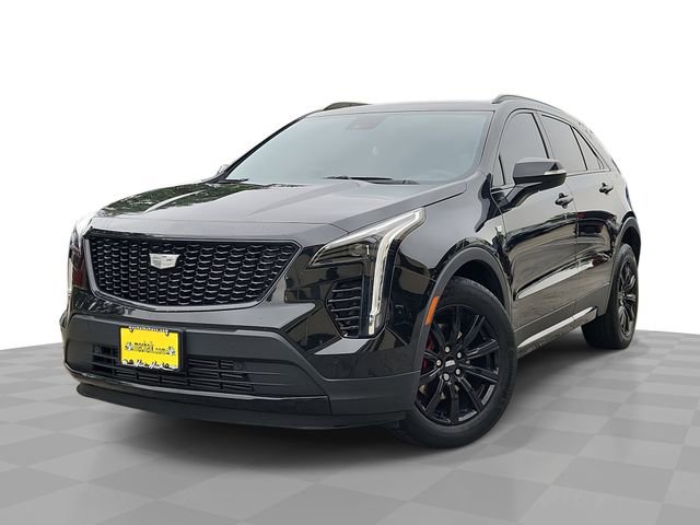 Used 2023 Cadillac XT4 Sport FWD image 1
