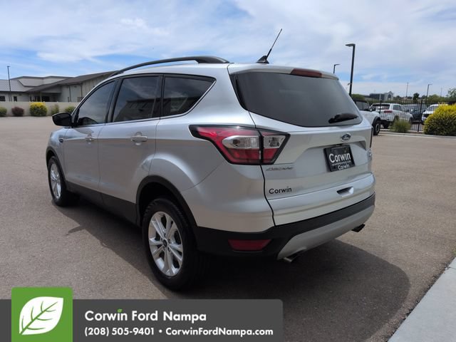 Used 2018 Ford Escape SEL AWD/4WD image 5