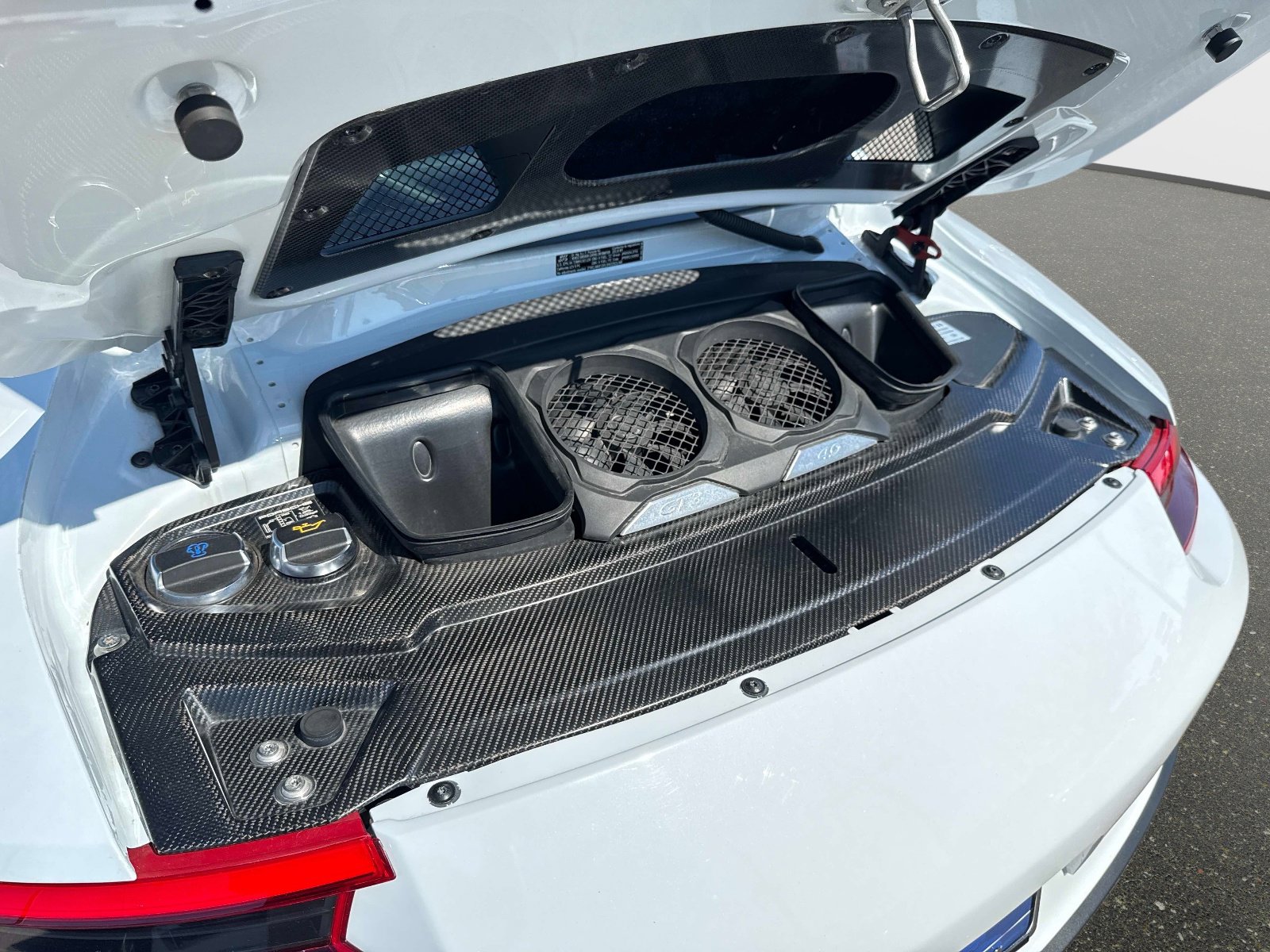Used 2018 Porsche 911 GT3 image 12