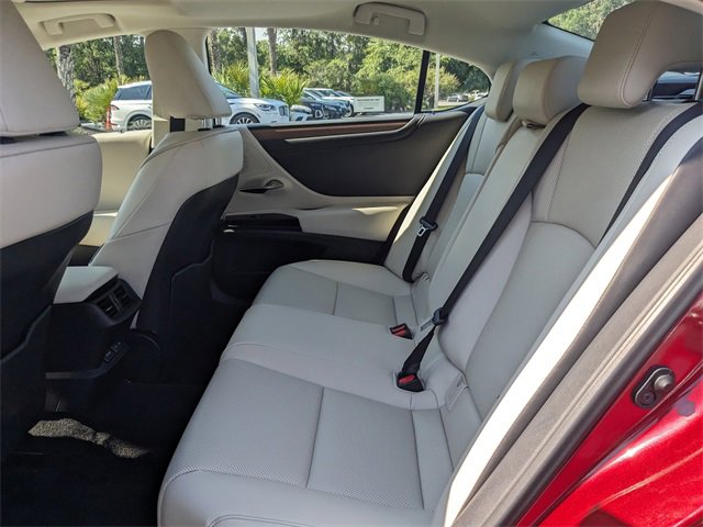 Certified 2025 Lexus ES 350 w/ Premium Package image 13