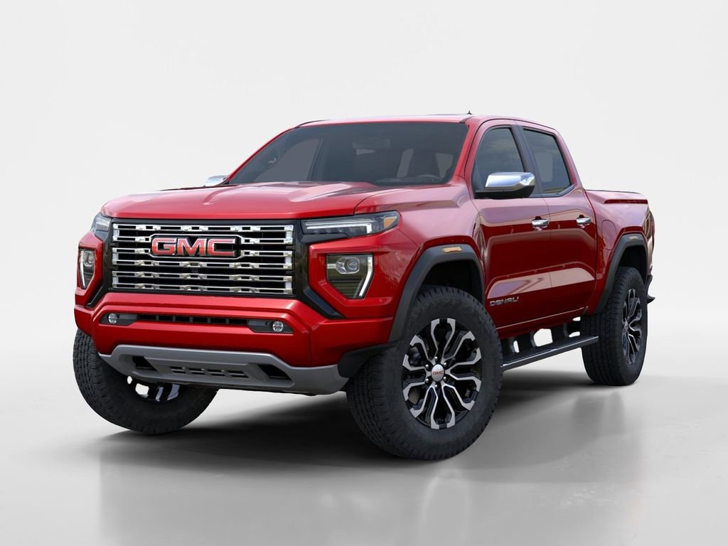 New 2026 GMC Canyon Denali AWD/4WD image 9