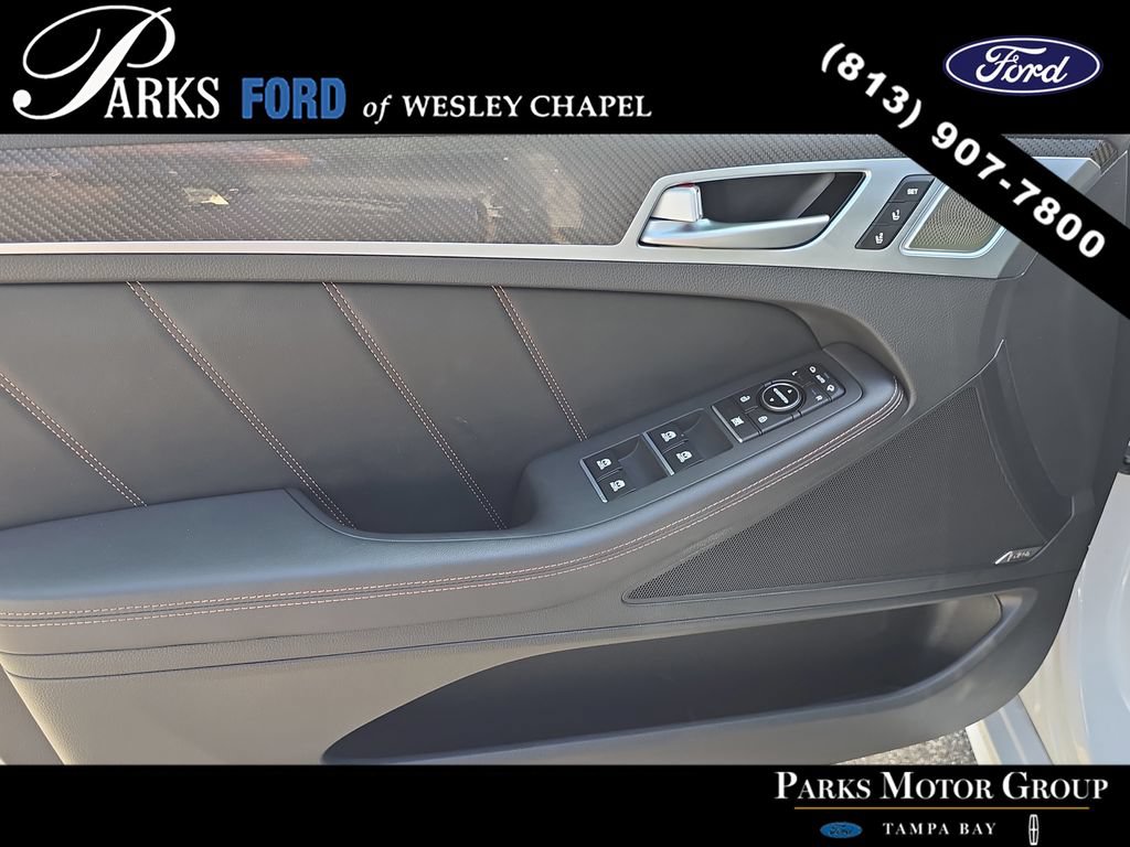Used 2020 Genesis G80 3.3T Sport RWD image 16