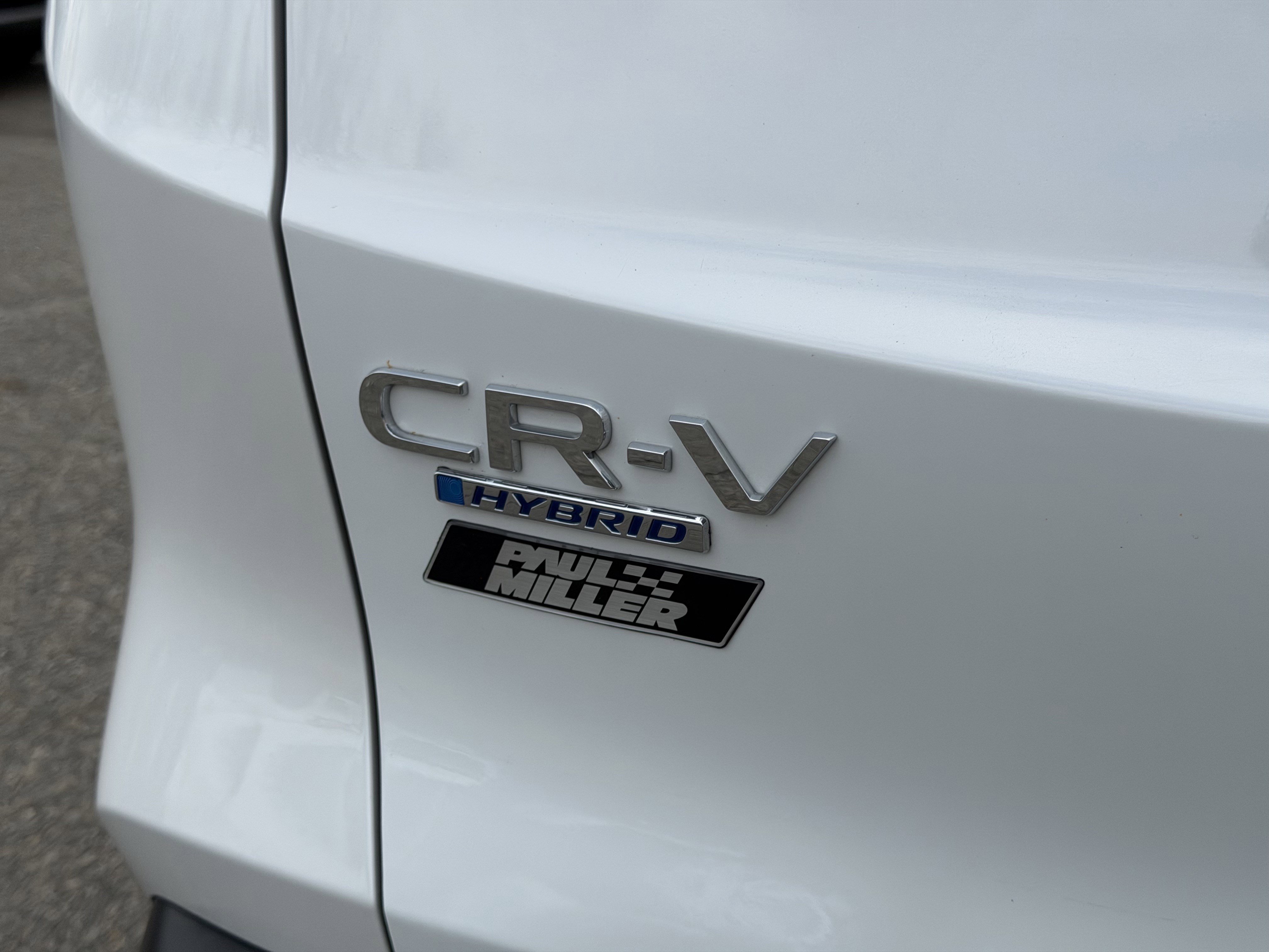 Certified 2024 Honda CR-V Sport-L image 27