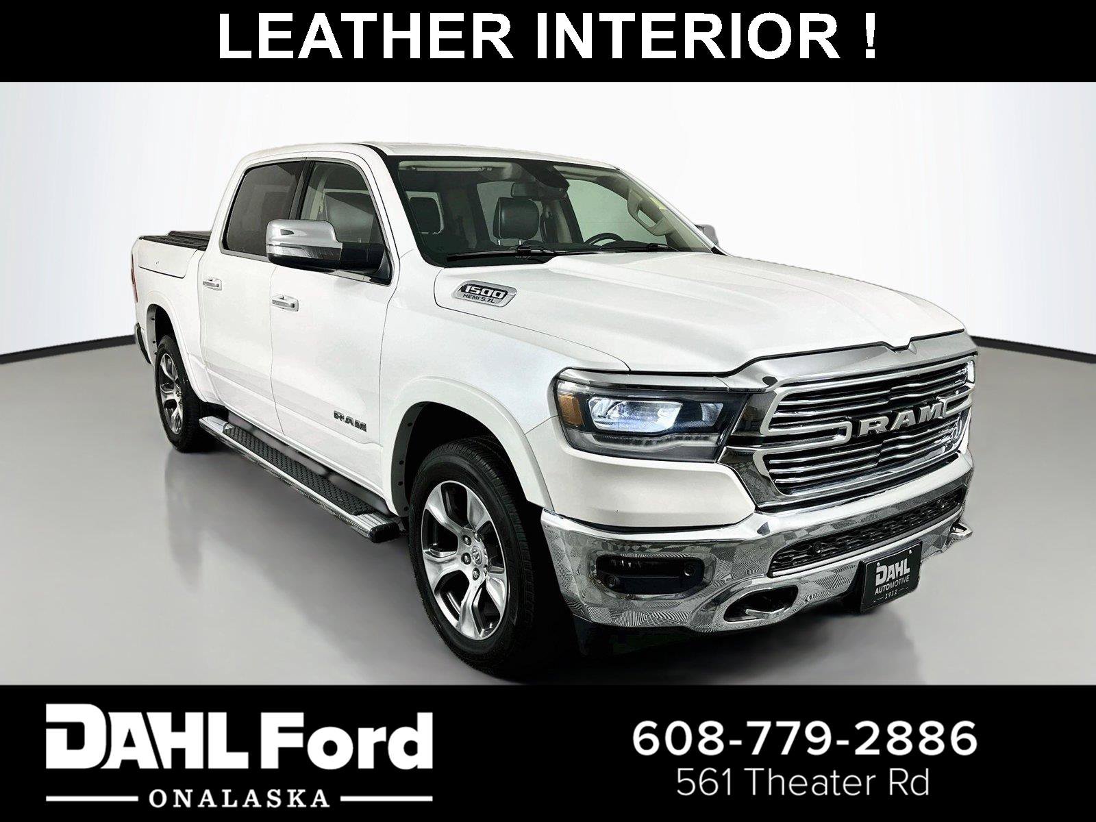 Used 2019 RAM 1500 Laramie