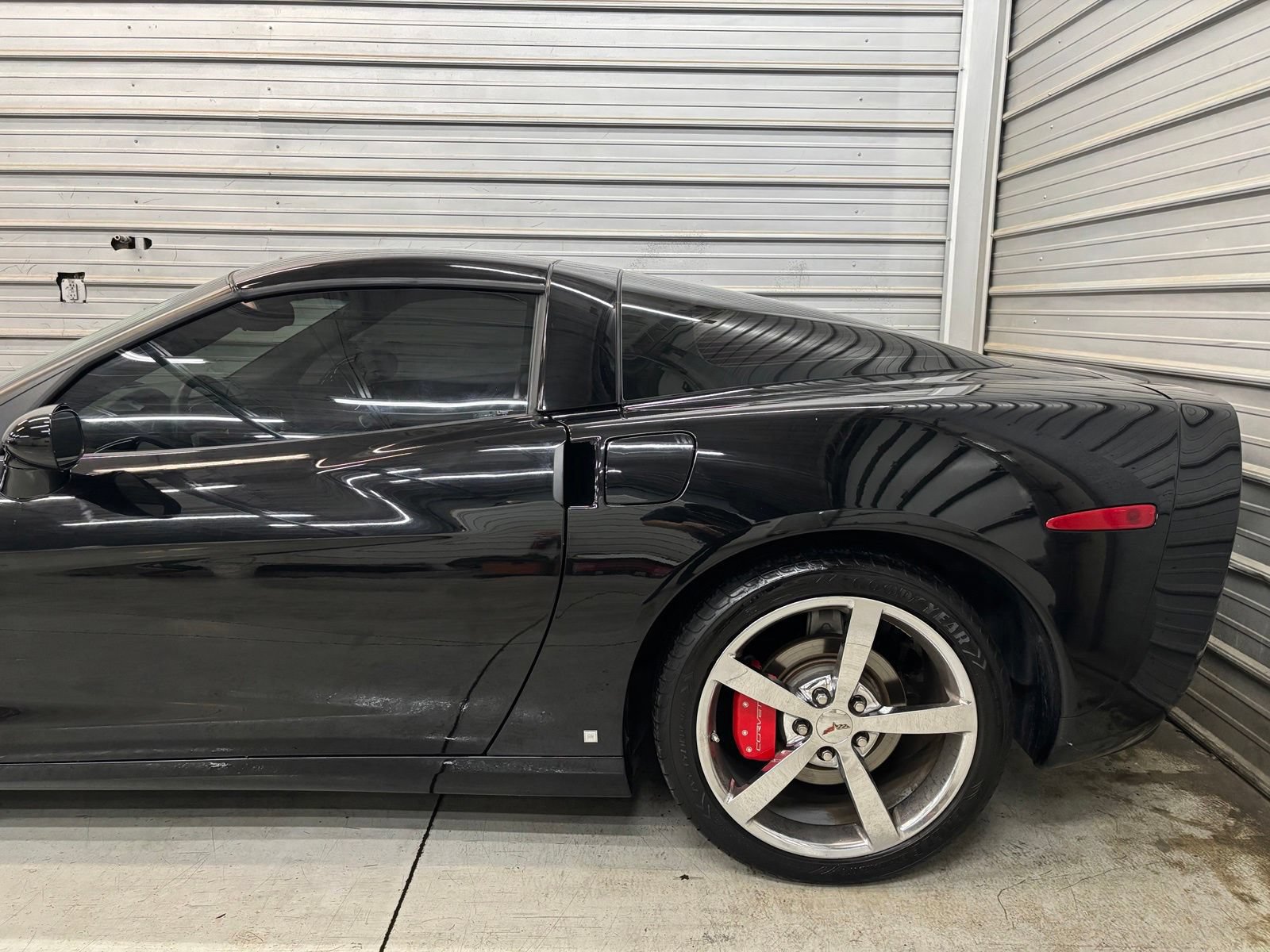 Used 2009 Chevrolet Corvette Coupe RWD image 6