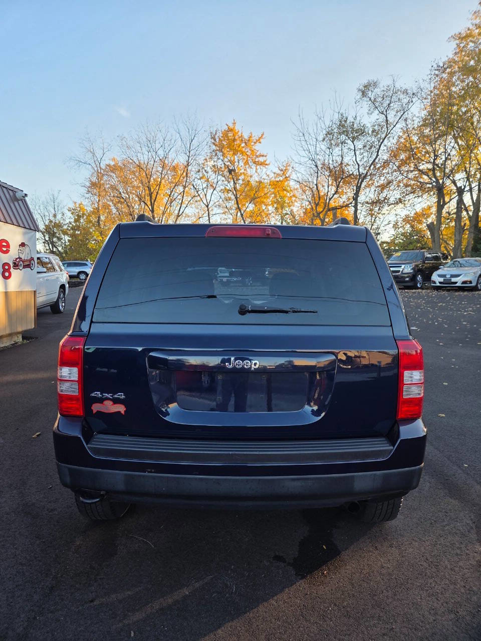 Used 2013 Jeep Patriot Sport w/ PWR Value Group image 5