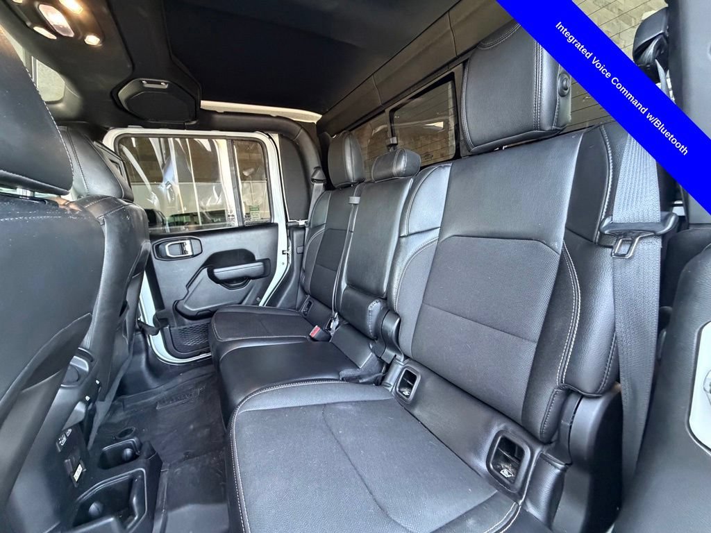 Used 2023 Jeep Gladiator Sport AWD/4WD image 24