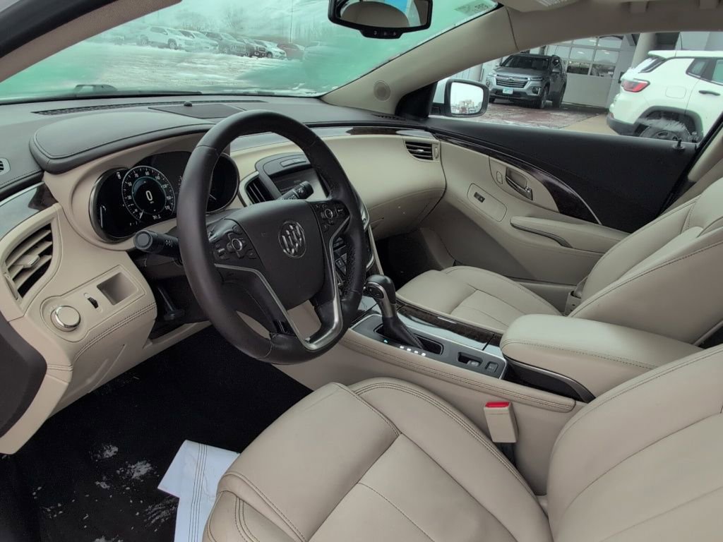 Used 2016 Buick LaCrosse Leather image 11