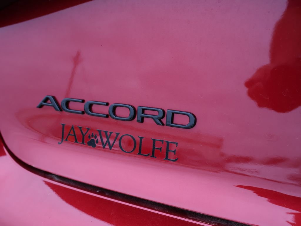 New 2026 Honda Accord Sport image 14