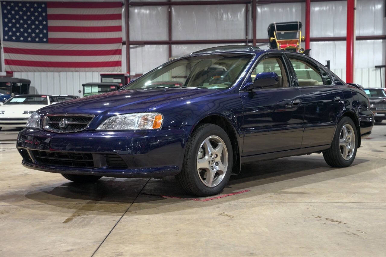 Used 2001 Acura TL image 1