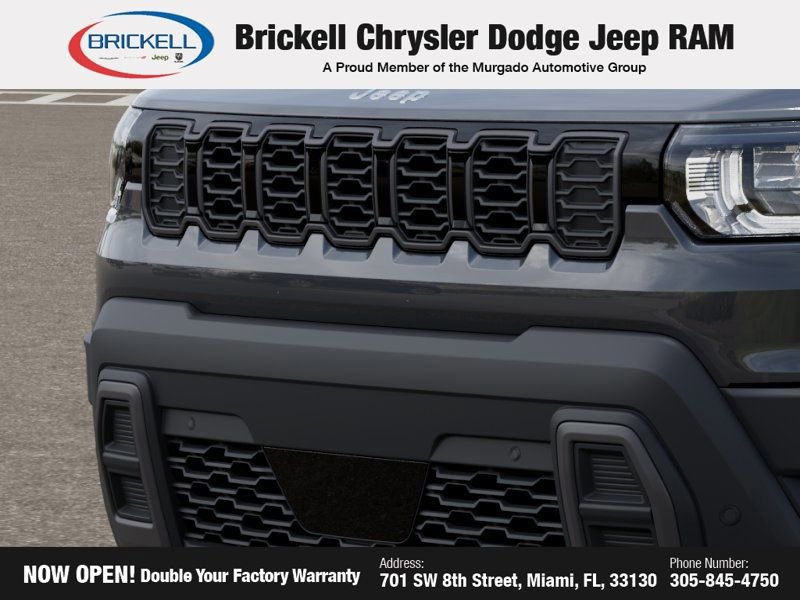 New 2026 Jeep Cherokee Laredo AWD/4WD image 11