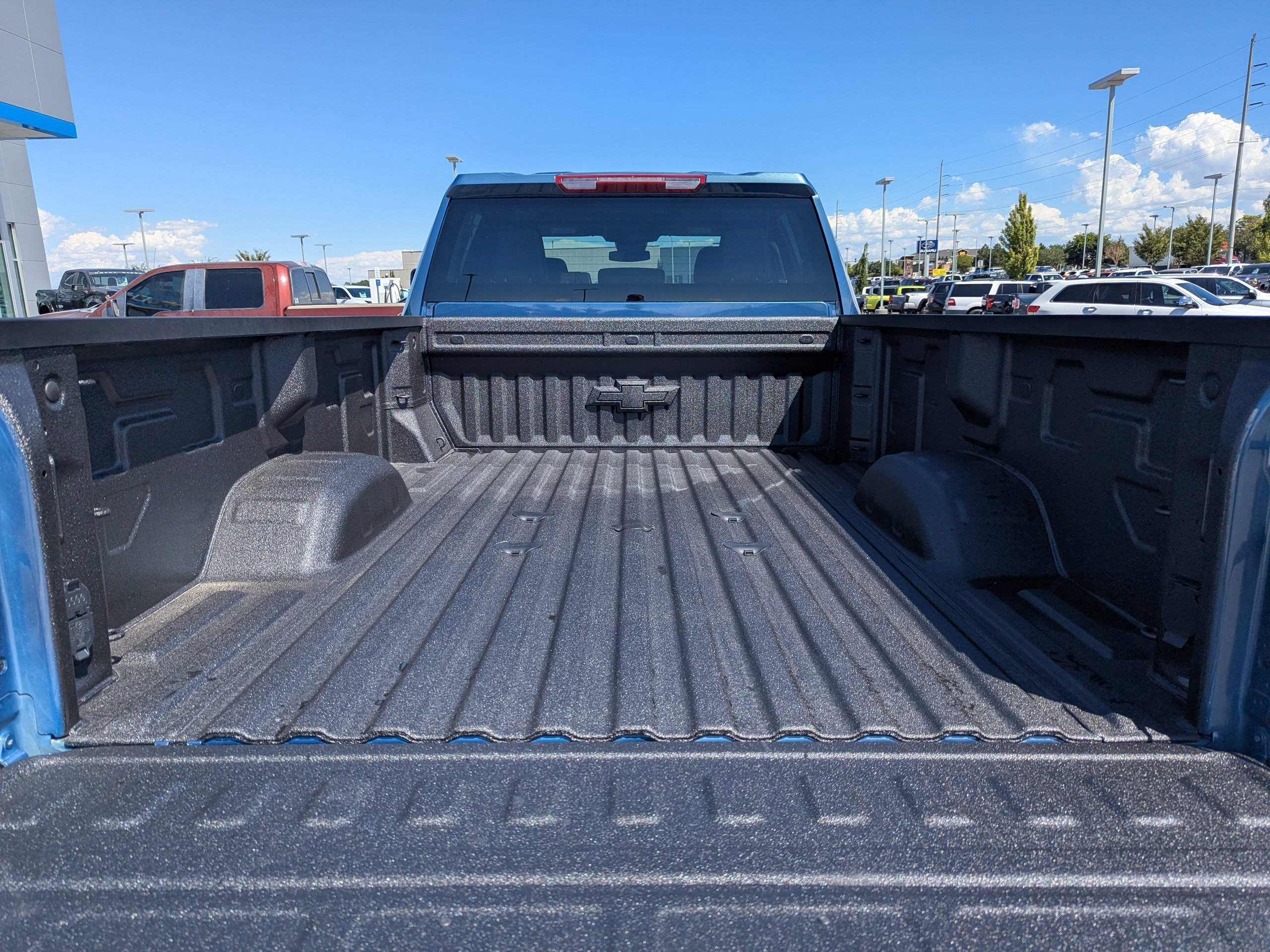 New 2026 Chevrolet Silverado 3500 LT AWD/4WD image 33