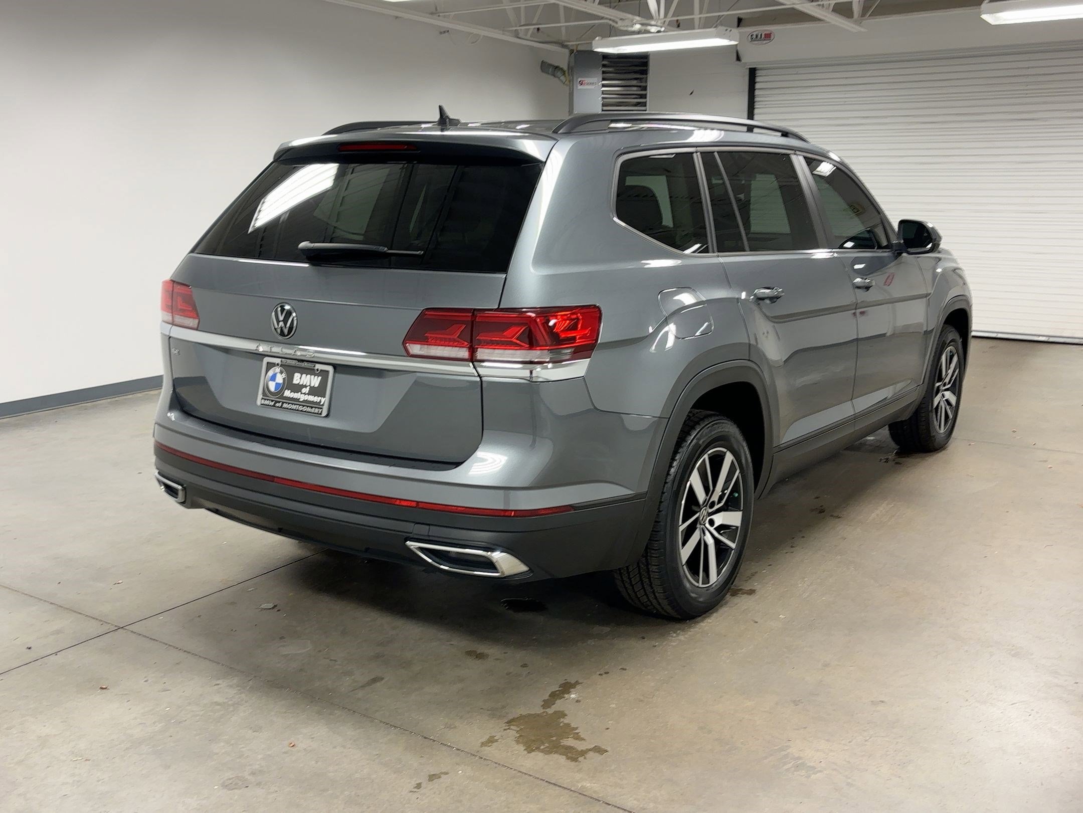 Used 2021 Volkswagen Atlas SE image 7
