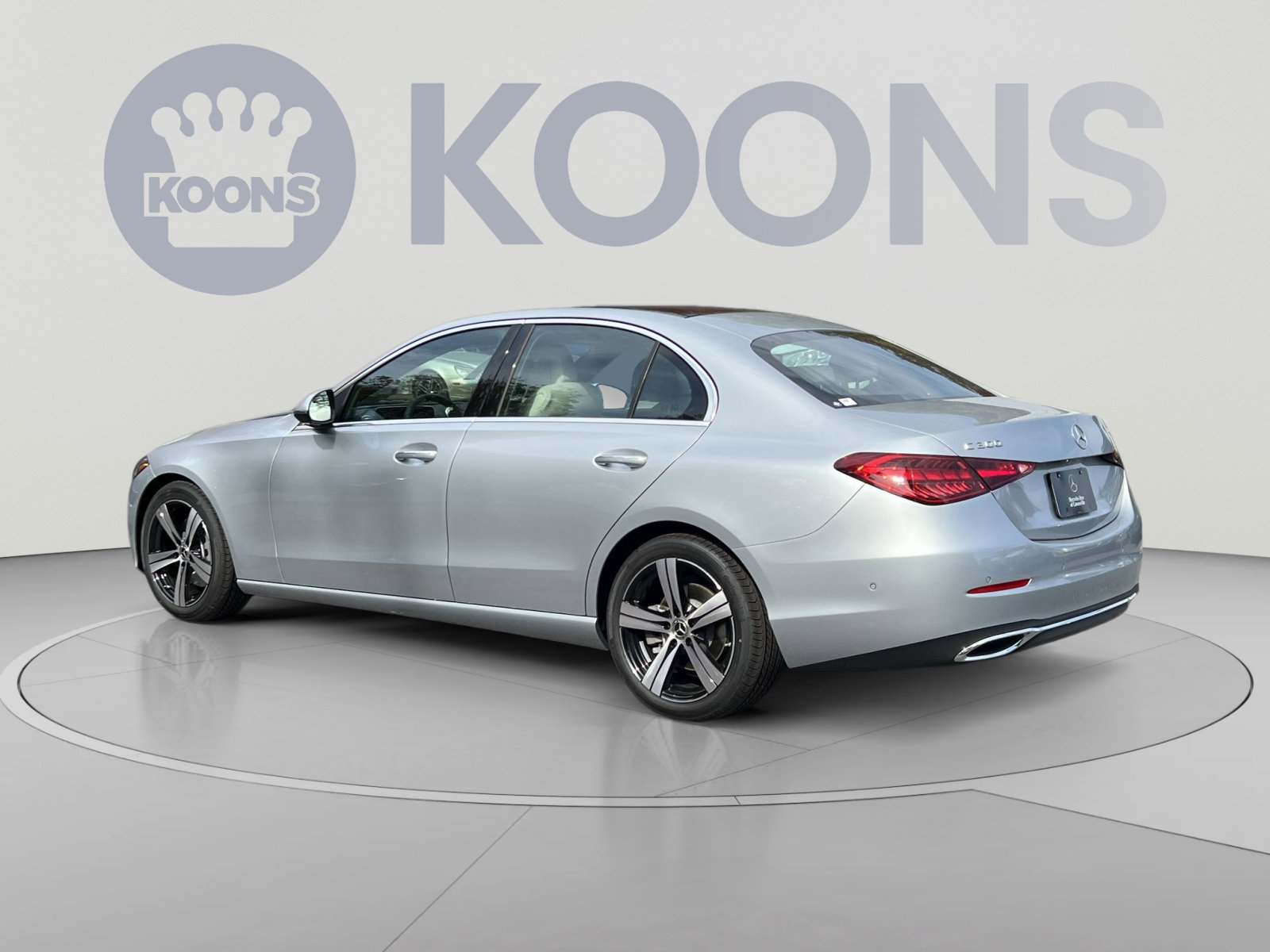 New 2027 Mercedes-Benz C 300 4MATIC Sedan image 8