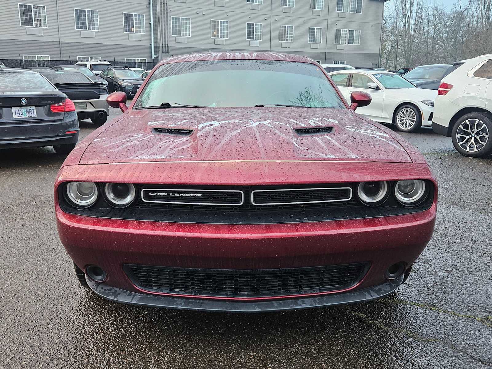 Used 2019 Dodge Challenger SXT image 7