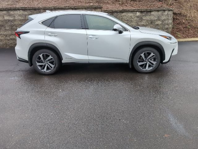 Used 2019 Lexus NX 300h AWD w/ Premium Package image 2