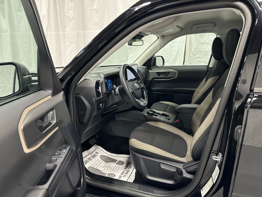 Used 2025 Ford Bronco Sport Big Bend image 10