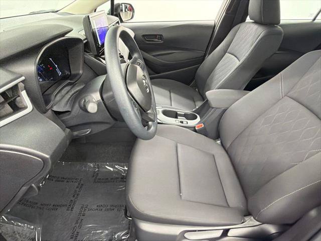 Certified 2026 Toyota Corolla LE FWD image 22