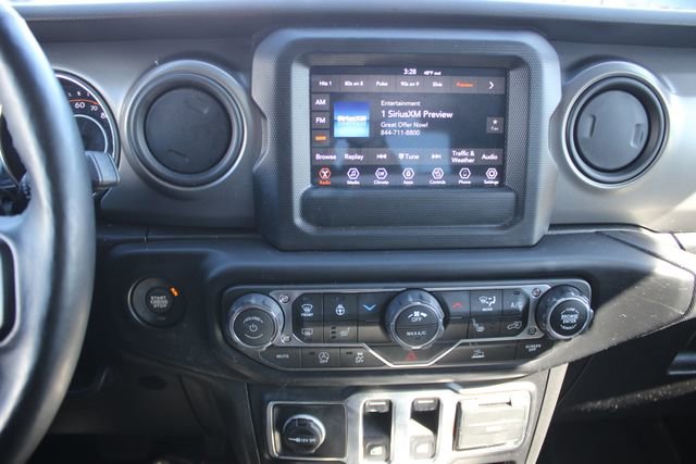 Used 2022 Jeep Wrangler Sport S image 4