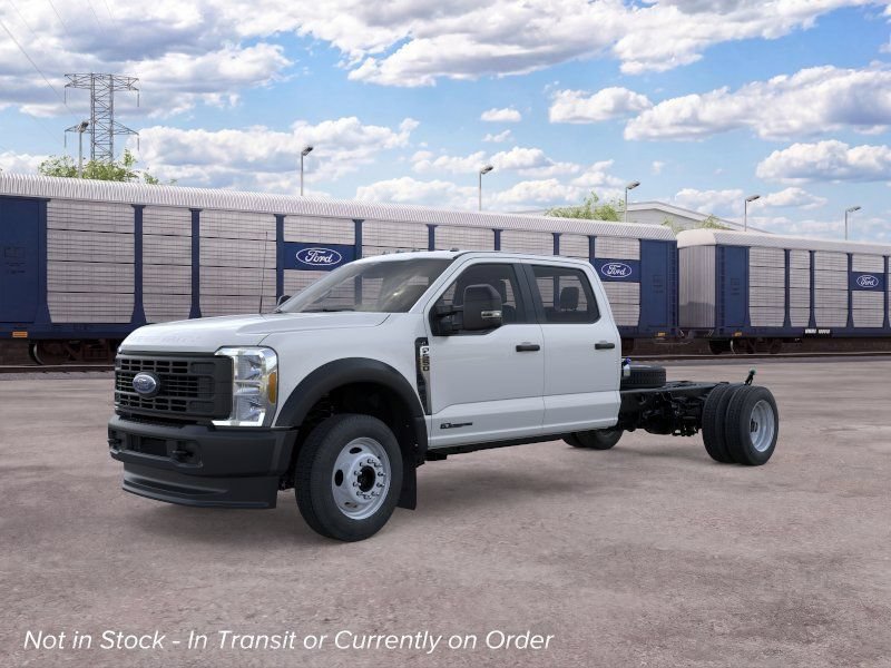 New 2026 Ford F550 4x4 Crew Cab Super Duty image 3