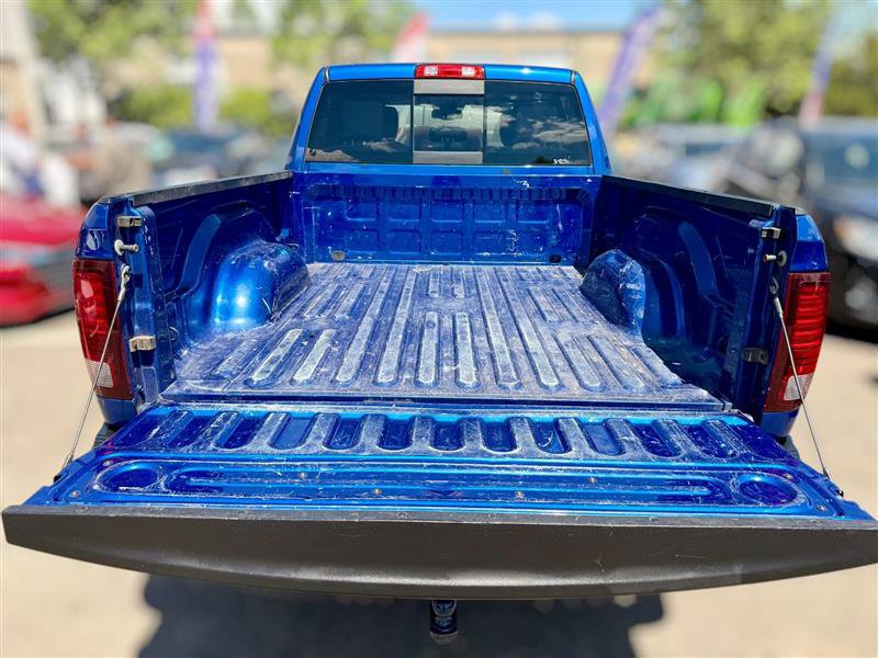 Used 2016 RAM 1500 Sport AWD/4WD image 9