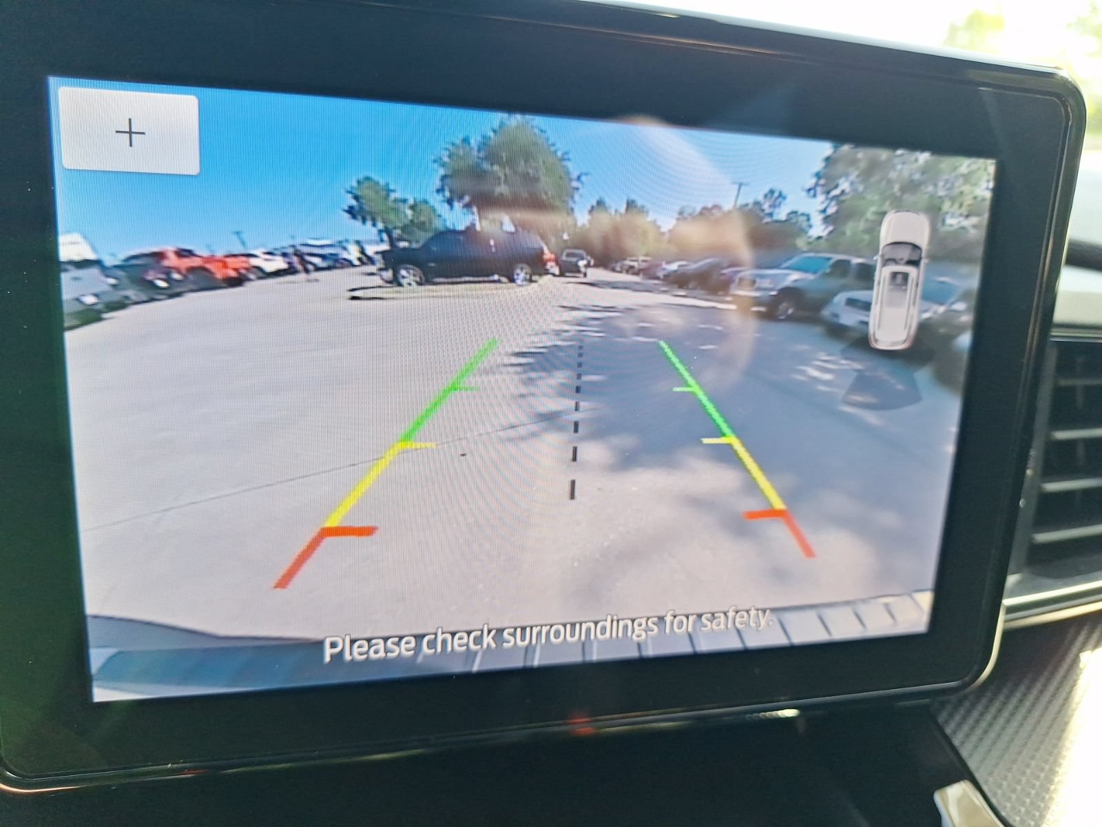 Used 2023 Ford Explorer ST-Line w/ Class IV Trailer Tow Package RWD image 24