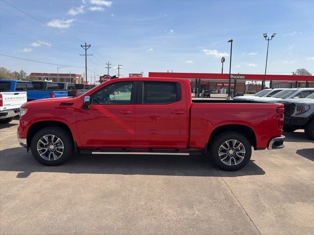 New 2026 Chevrolet Silverado 1500 LT image 3