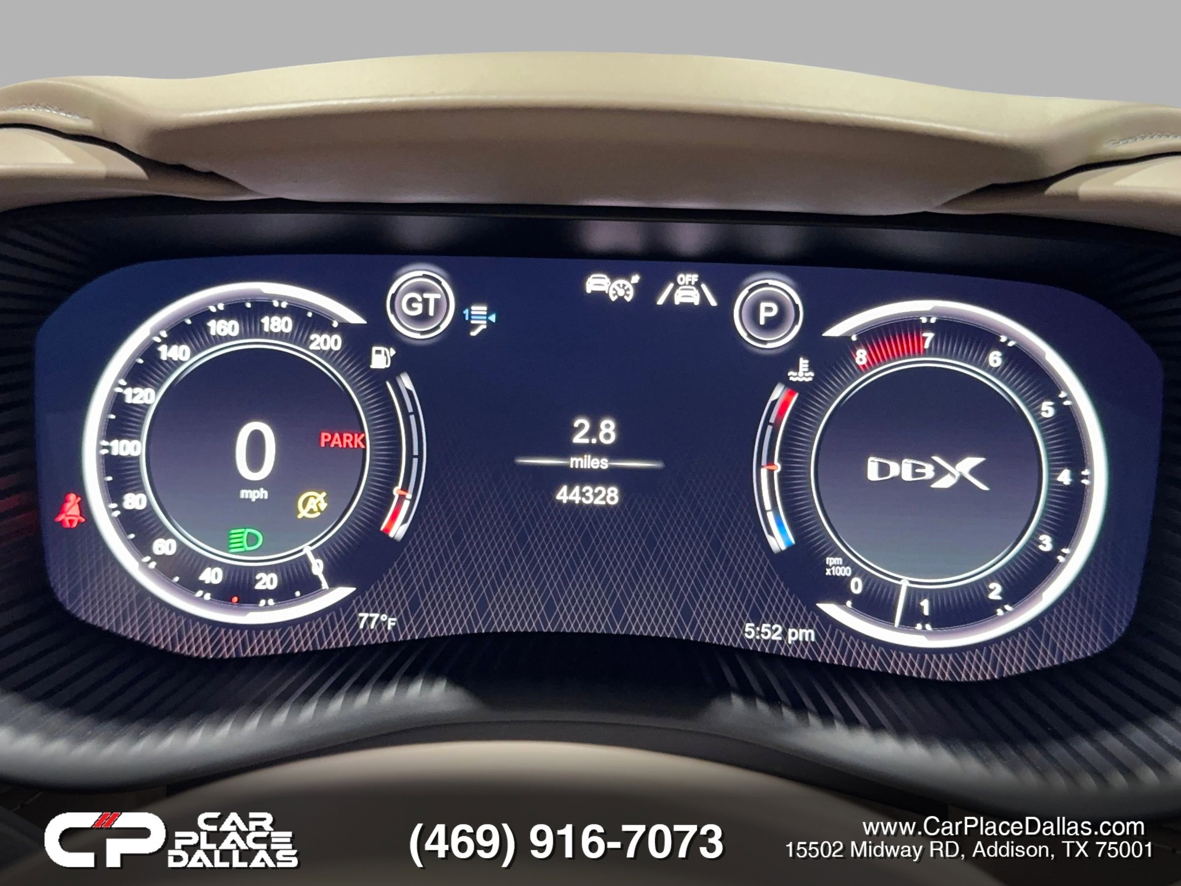 Used 2021 Aston Martin DBX image 36