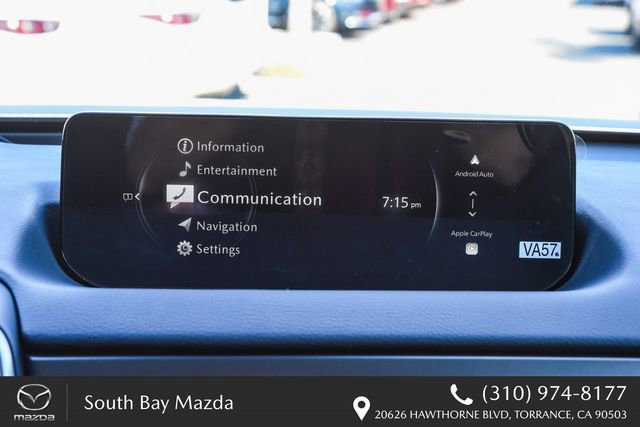 New 2026 MAZDA CX-50 AWD 2.5 Hybrid w/ Cargo Package image 15