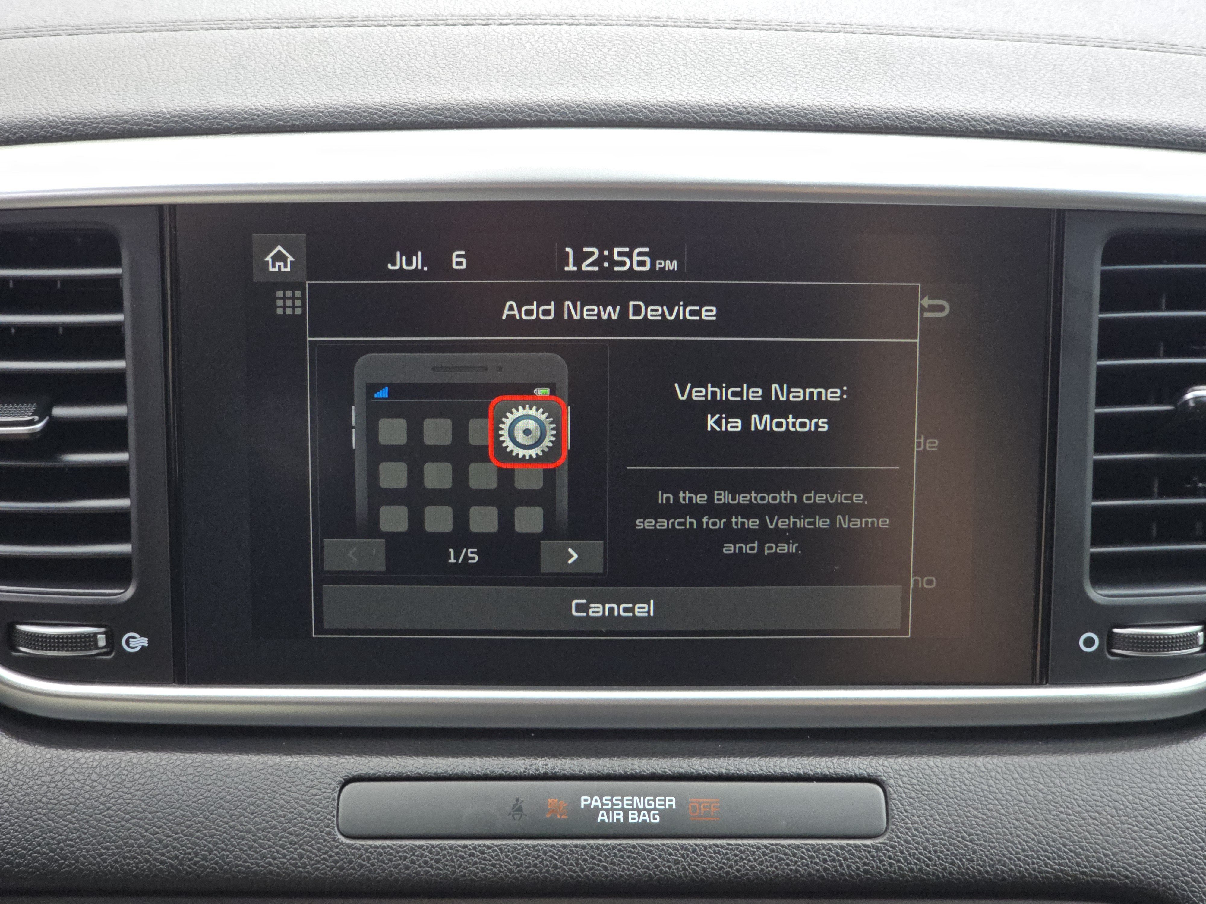 Used 2022 Kia Sportage LX w/ LX AWD Value Edition Package image 11