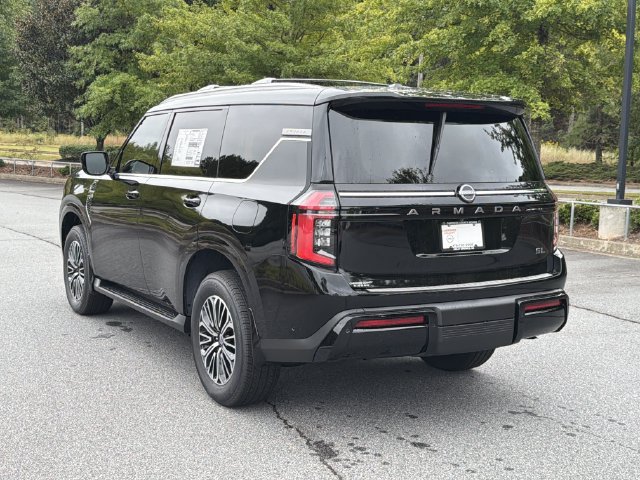 New 2026 Nissan Armada SL RWD image 7