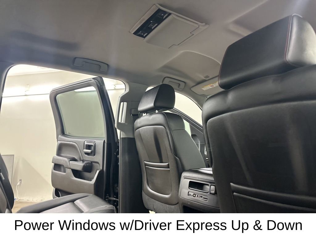 Used 2015 GMC Sierra 2500 SLT w/ All-Terrain HD Package image 24