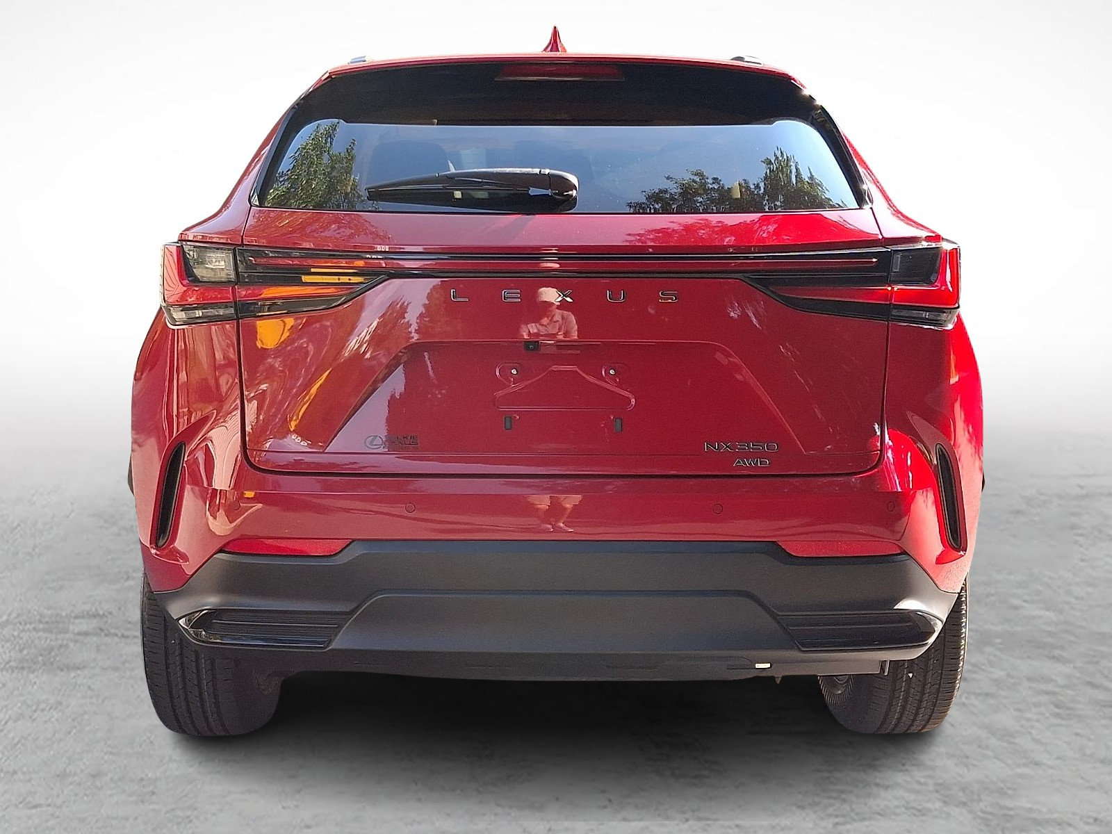 Certified 2022 Lexus NX 350 AWD image 5