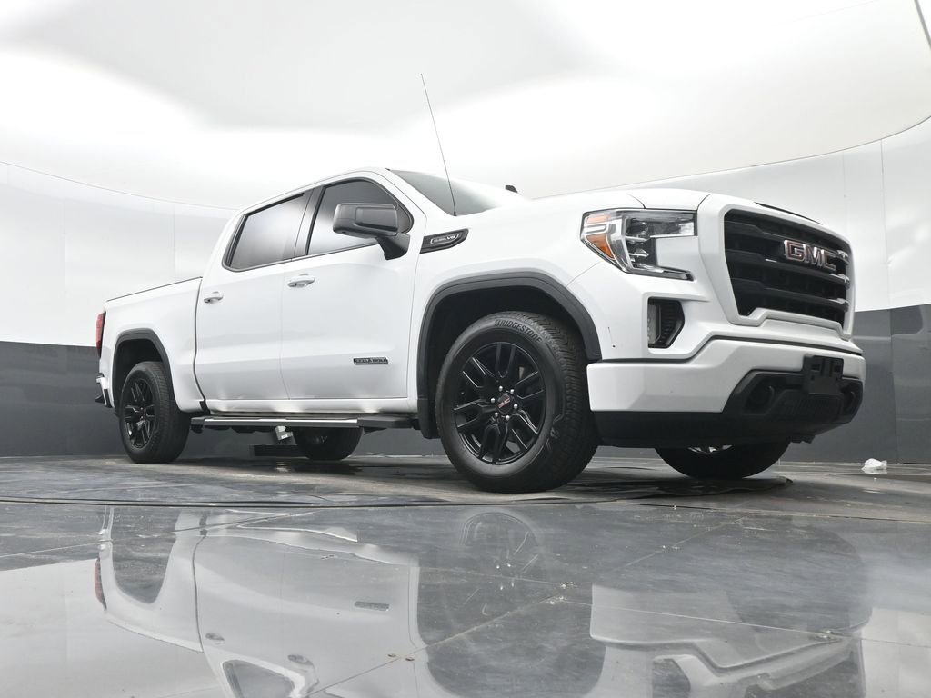 Used 2021 GMC Sierra 1500 Elevation RWD image 39