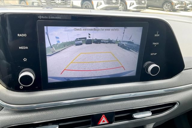 Used 2020 Hyundai Sonata SEL w/ Convenience Package FWD image 23