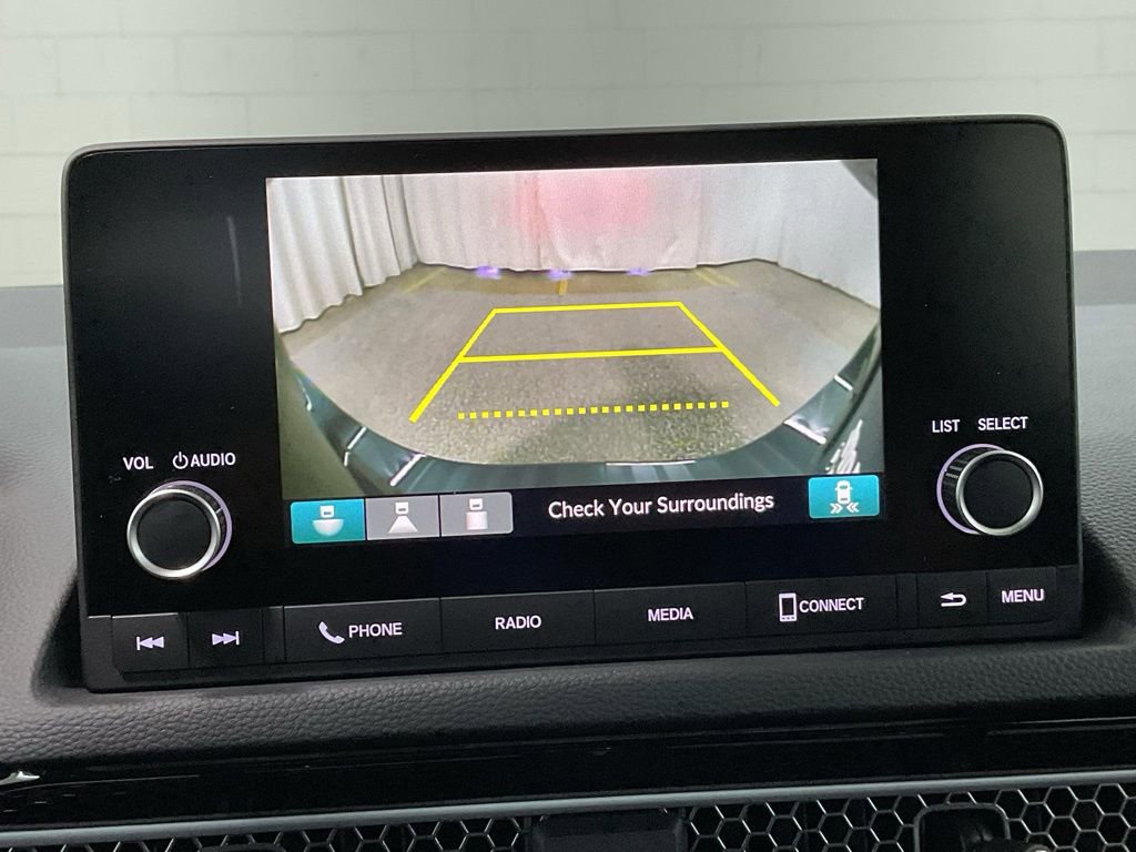 Certified 2026 Honda Civic Sport image 18