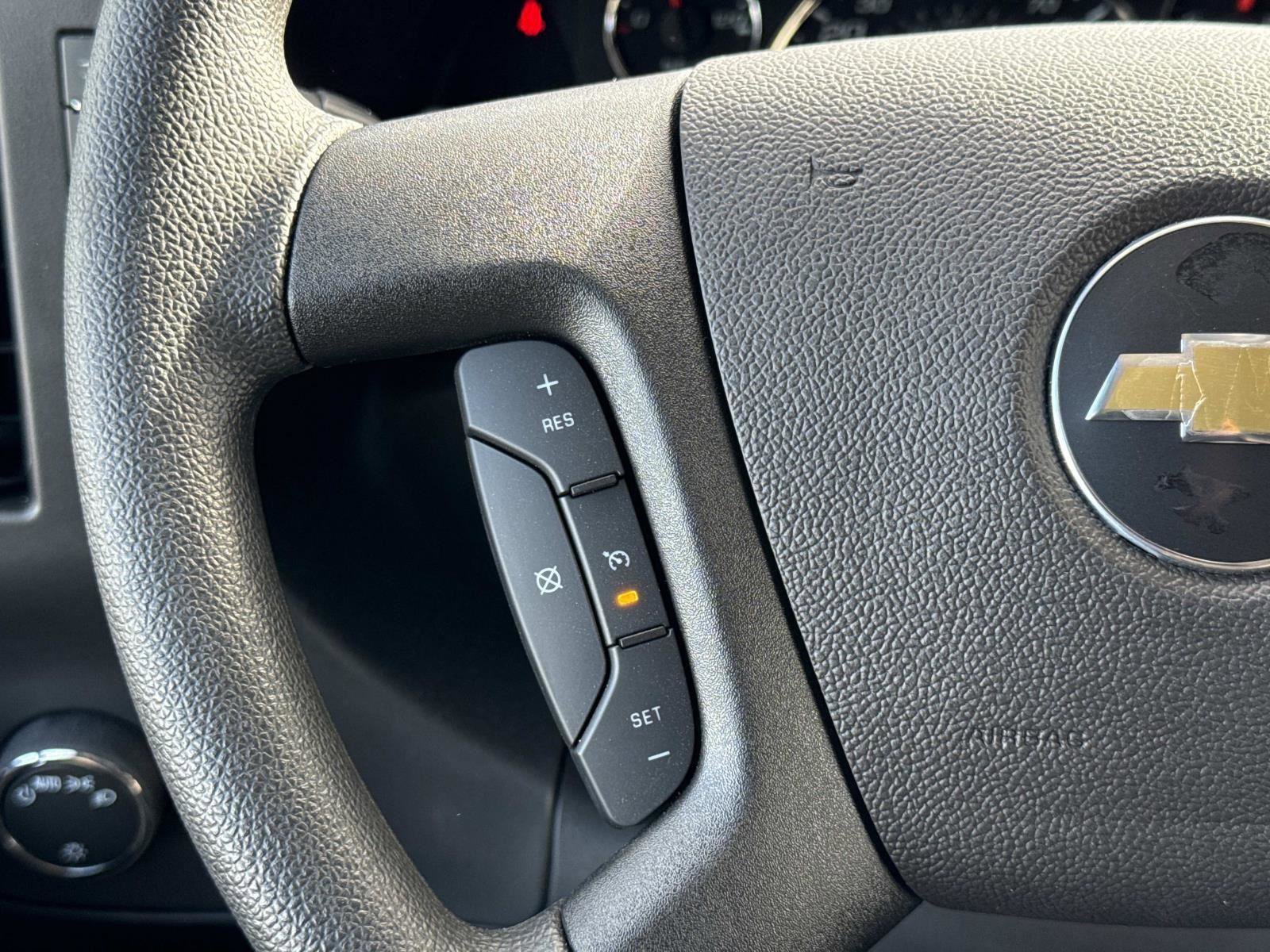 New 2025 Chevrolet Express 3500 w/ Power Convenience Package image 6