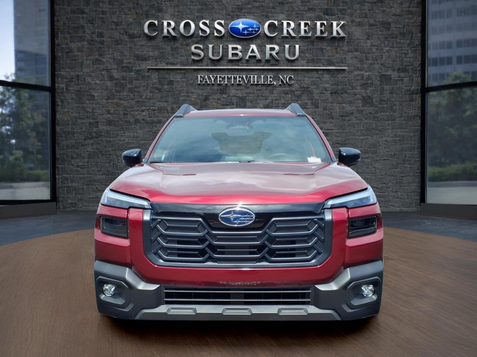 New 2026 Subaru Outback Premium AWD/4WD image 2