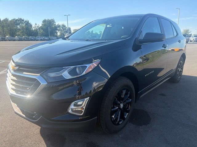 Used 2020 Chevrolet Equinox LS FWD image 2