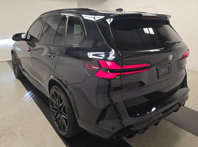 Used 2025 BMW X5 M Competition w/ Executive Package AWD/4WD image 2