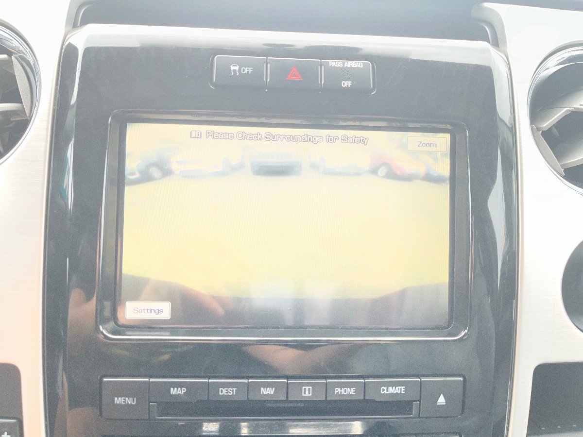 Used 2012 Ford F150 Platinum AWD/4WD image 14