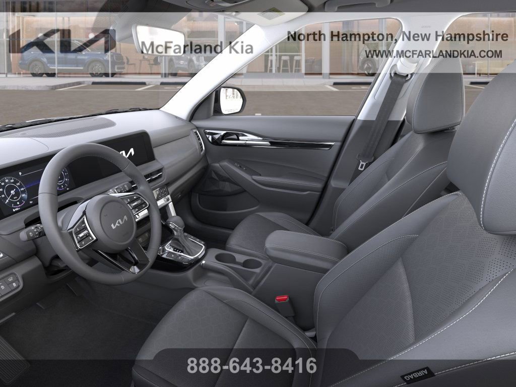 New 2026 Kia Seltos EX w/ EX Sunroof Package AWD/4WD image 17
