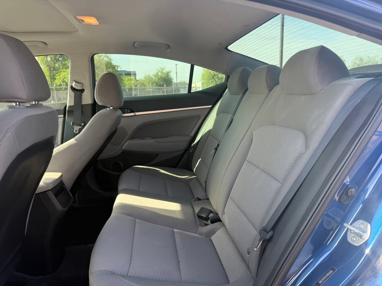 Used 2020 Hyundai Elantra Value Edition w/ Cargo Package (C1) FWD image 9