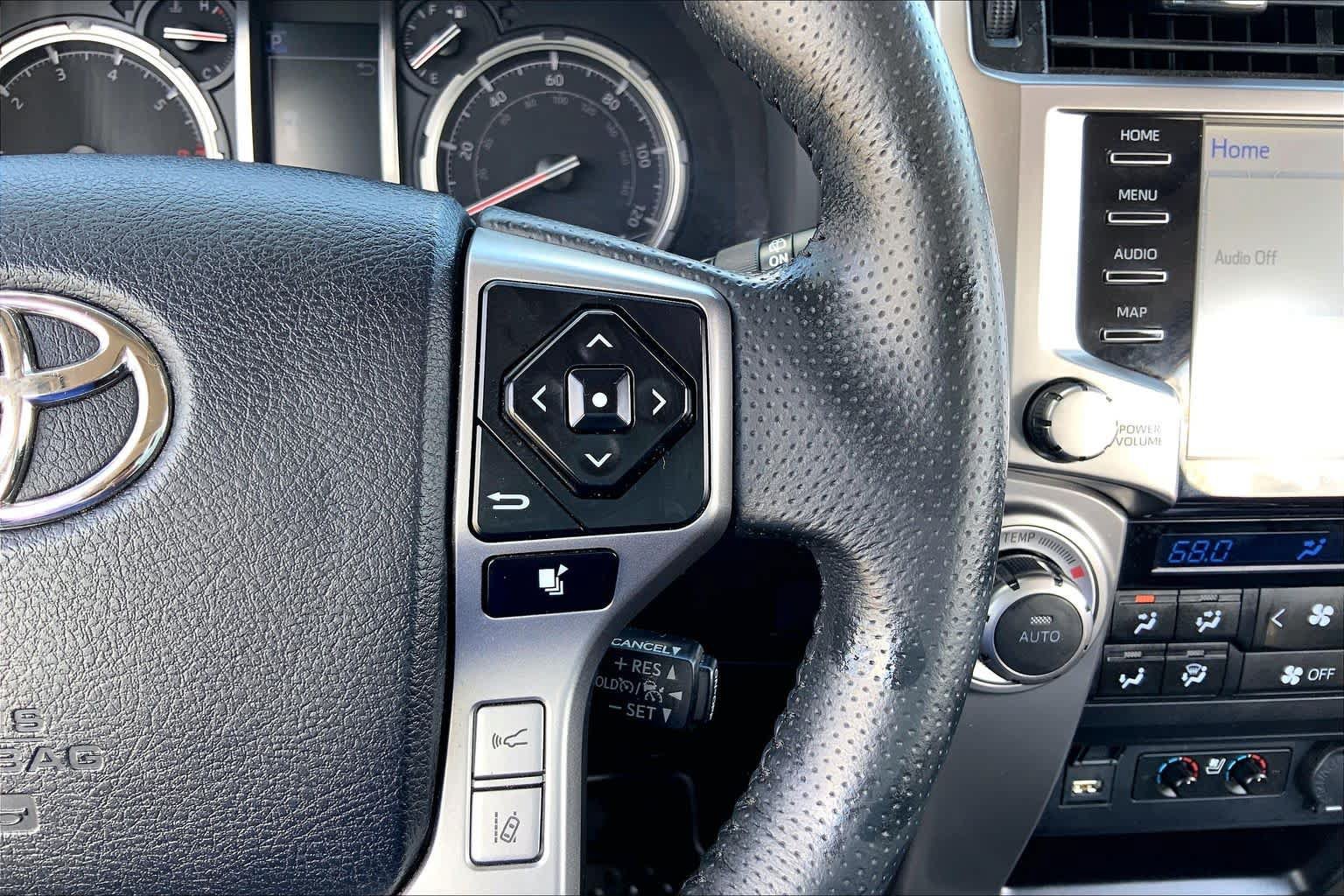 Used 2020 Toyota 4Runner Limited RWD image 24