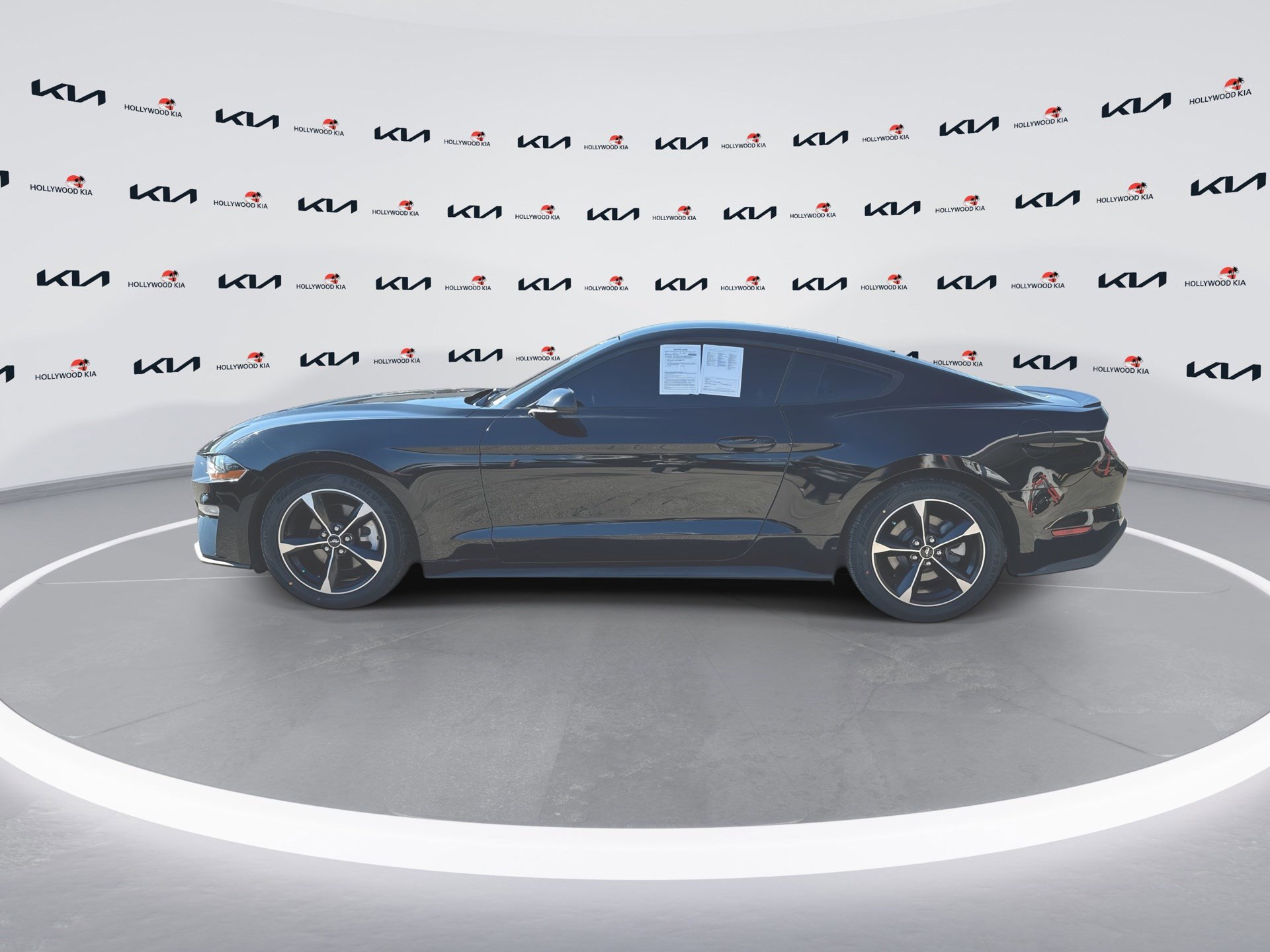 Used 2019 Ford Mustang Coupe w/ Equipment Group 101A image 5
