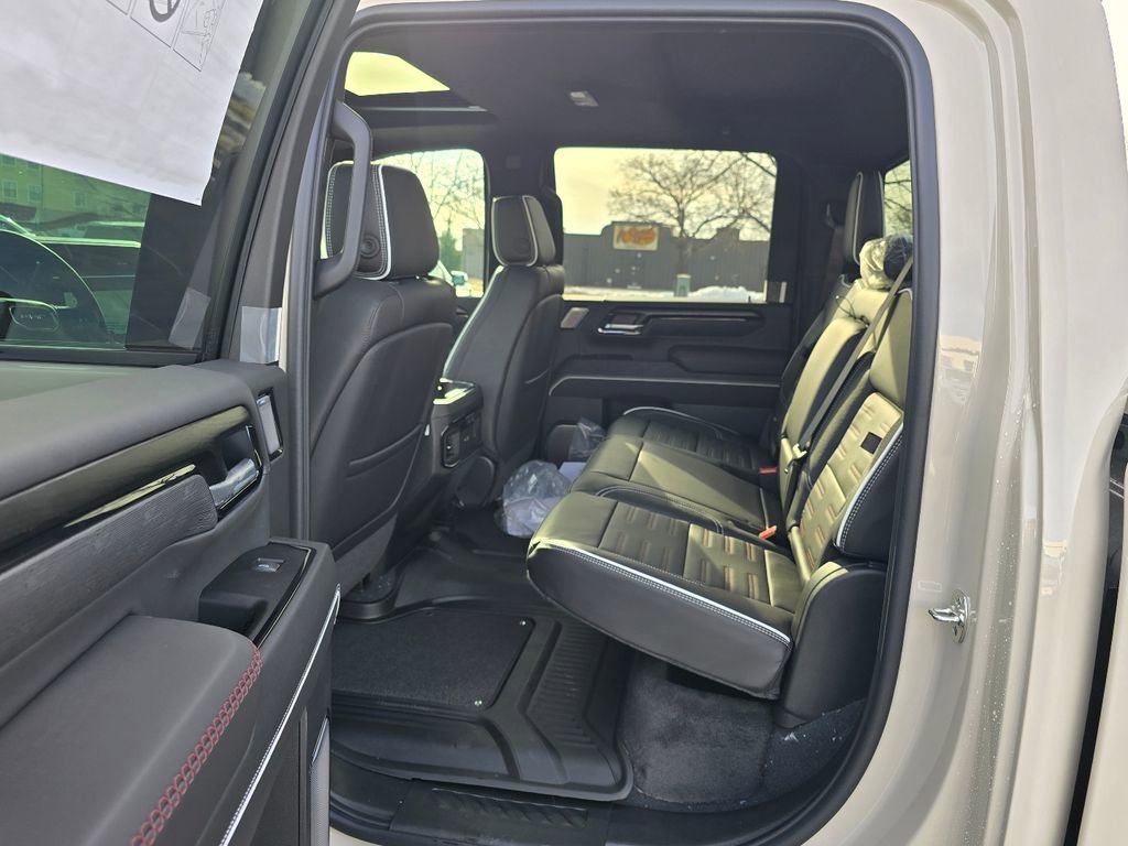 New 2026 GMC Sierra 2500 AT4X AWD/4WD image 27