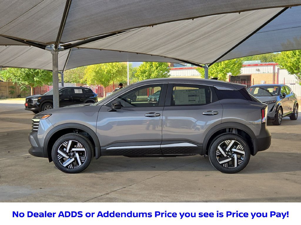 New 2027 Nissan Kicks SV FWD image 6