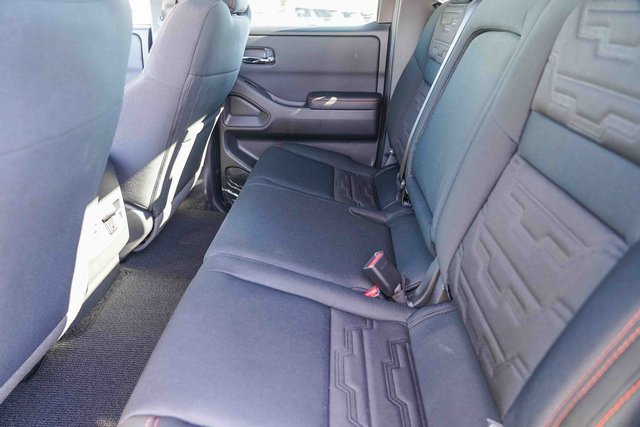 New 2025 Nissan Frontier Pro-X w/ Pro Convenience Package RWD image 19